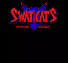Image n° 4 - screenshots  : SWAT Kats - The Radical Squadron